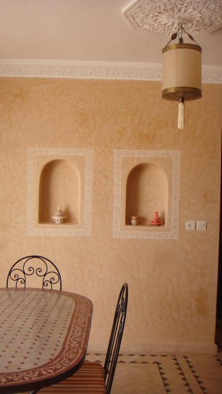 Appartement Terrasse Beau Soleil Essaouira Exterior foto