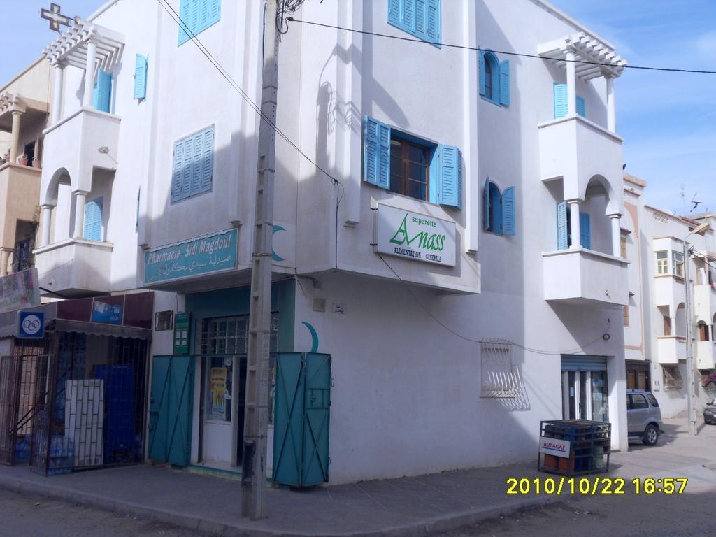 Appartement Terrasse Beau Soleil Essaouira Quarto foto