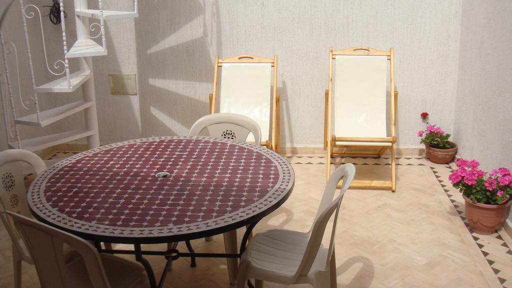 Appartement Terrasse Beau Soleil Essaouira Exterior foto