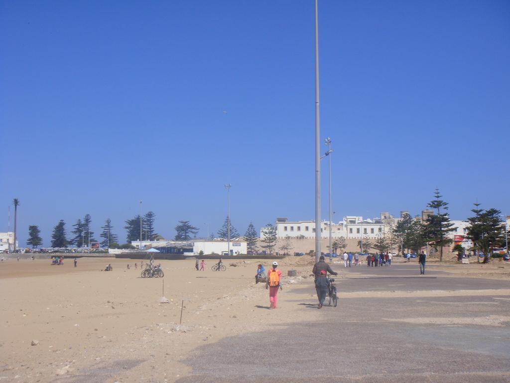 Appartement Terrasse Beau Soleil Essaouira Exterior foto