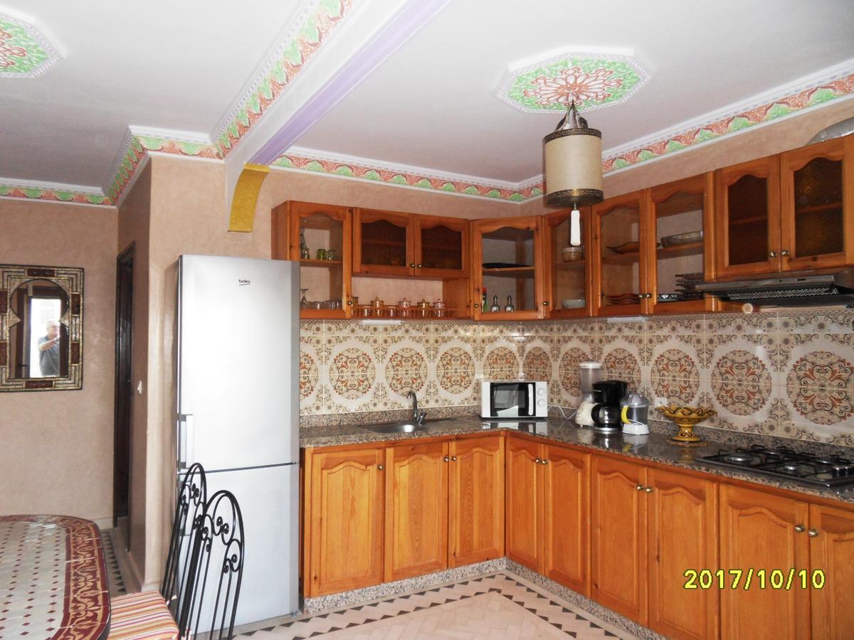 Appartement Terrasse Beau Soleil Essaouira Exterior foto