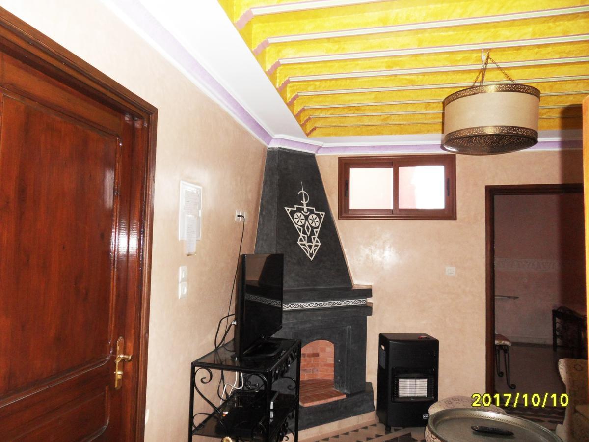 Appartement Terrasse Beau Soleil Essaouira Exterior foto